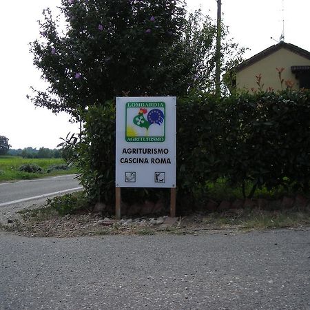 Agriturismo Cascina Roma Ozzero ภายนอก รูปภาพ
