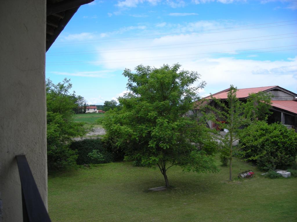 Agriturismo Cascina Roma Ozzero ภายนอก รูปภาพ
